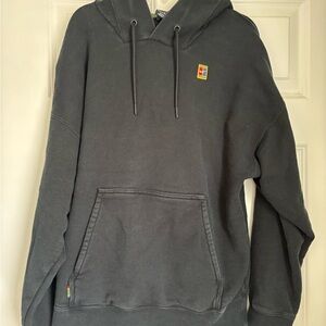 Men's Black Hoodie